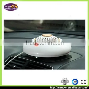 Car Solar Purifier Oxygen Bar Car Double Photocatalyst Air Purifier Oxygen Humidifier thumbnail-2