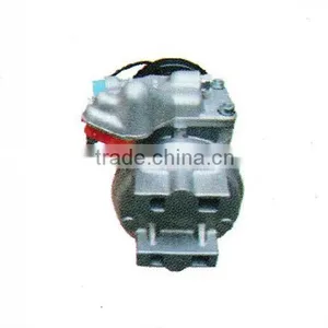 Wholesale 38810-P8A-A01 132MM 6PK Clutch Auto AC Air Refrigeration Compressor For Honda Accord thumbnail-5