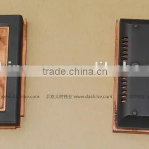 Custom Plastic Thermostat Enclosure, Indoor Air Quality Monitor Case With Abs Material thumbnail-6
