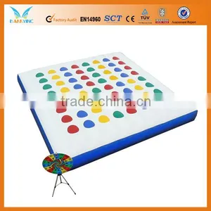 Inflatable Twister for Kids thumbnail-1