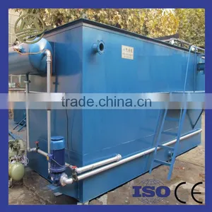 Pretreatment Manufacturer For DAF Dissolved Air Flotation Device thumbnail-1