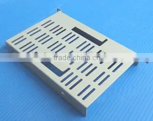 Metal Grating Parts and Heat Dissipation Housing Parts thumbnail-3