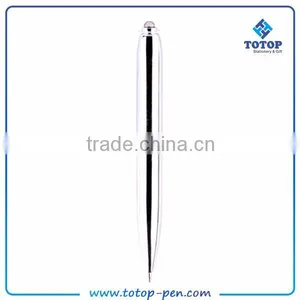Small MOQ Advertising Multi-function Pen With Light thumbnail-5