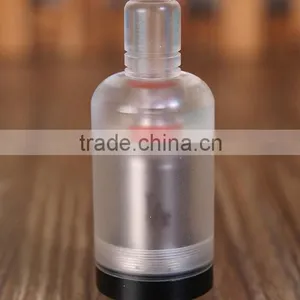 the Valuable 22mm RBA Kayfun Nano Clear Acrylic Kayfun Bell Cap thumbnail-6
