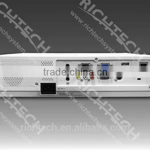 Digital Interactive Projector PT-VX400 4000 Lumens thumbnail-2