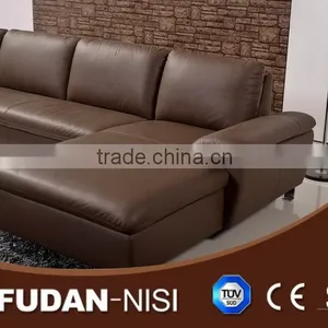 Italian Classic Living Room Furniture L Shape Traditional Sofa thumbnail-2