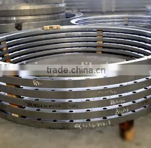 Thermal Processing Steel Roll Ring Flanges With Forging Jiangyin thumbnail-2