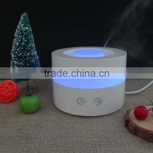100ml Portable Color Changing Lamp Ultrasonic Electric Aroma Diffuser thumbnail-2