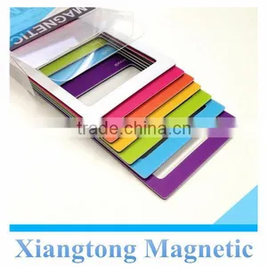 Colorful Instax Mini Frame Set Magnetic Refrigerator Photo Frame /Fridge Magnetic Photo Frame Quality Choice thumbnail-4