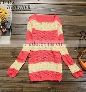 United States Sweaters Brand for Women thumbnail-1