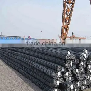 10mm-40mm Reinforcing Steel Rebar Prices From China Factory thumbnail-3