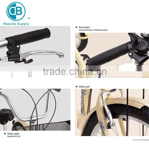 Aluminium Alloy Cargo Tricycle Bike thumbnail-5