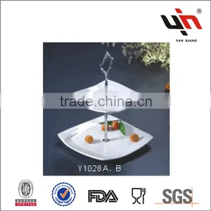 Ceramic Cake Plate thumbnail-1