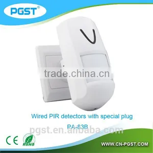 Wired Outdoor PIR Detector PA-89 thumbnail-3