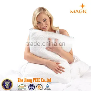 100% Cotton Fabric Cover Pillow thumbnail-1