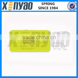 Logo Print Paper Clip With pp Box thumbnail-2