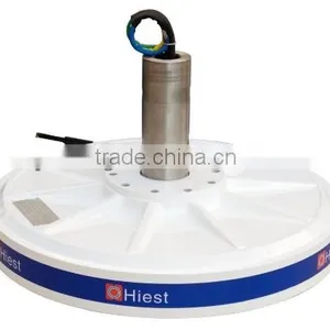 Axial Flux Permanent Magnet Generator(AFPMG450-2.0kW/180rpm) thumbnail-1