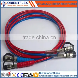 Hydraulic Hose Pressure Testing Hose thumbnail-4