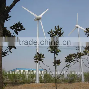 Horizontal Axis Wind Turbine Generator 50kW Alternator thumbnail-4