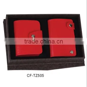 PU Business Card Holder thumbnail-3