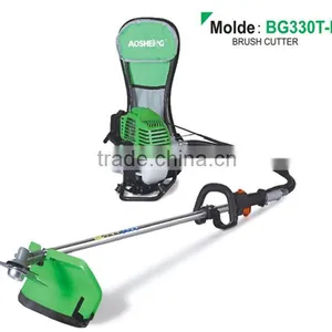2016 New Model Petrol 32.6cc Backpack Brush Cutter TB33 Knapsack Grass Trimmer thumbnail-1