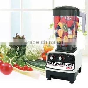 Electric Commercial Blender - 3HP Variable Speed thumbnail-1