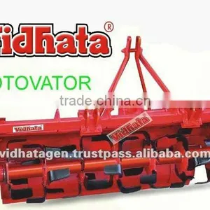 Vidhata Rotovator Tiller thumbnail-1