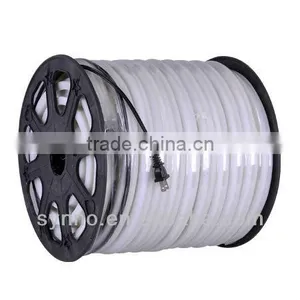White 6000k 12v Neon Light/led Neon Flex Rope Light/led Neon Rope Light thumbnail-1