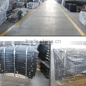 Semi Trailer Suspension Parts Manufacture Heavy Duty Parablic Trailer Leaf Spring thumbnail-6