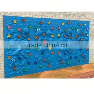 Children Climbing Wall thumbnail-1