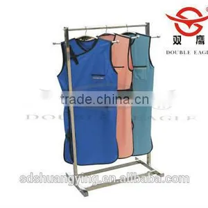 CE&ISO Stainless Steel Lead Apron Hanger With Competitive Price thumbnail-1