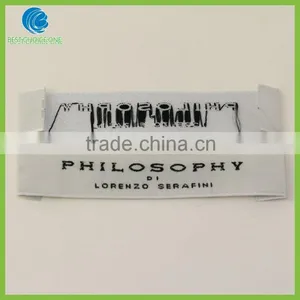 2016 High Quality Customized Washable Multi-color Garment Labels/Neck Label thumbnail-2