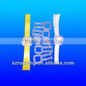 Plastic Packing Strap Buckle thumbnail-1