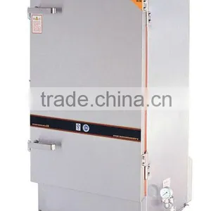 Single Door Electric-heating Food Warmer Trolley thumbnail-2