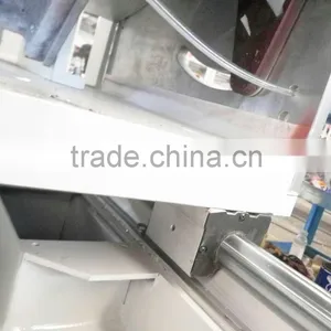 Double Head Mitre Aluminum Profile Cutting Saw thumbnail-5