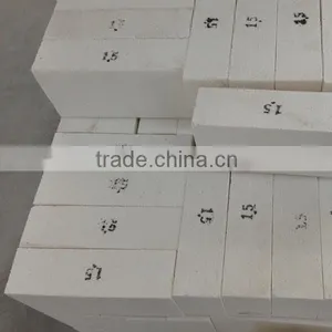 High Temperature Customized Refractory High Alumina Brick thumbnail-4