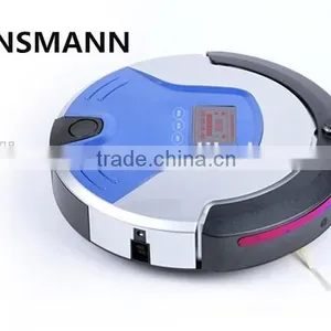 Floor Cleaning Robot , Rechargeable Robot Vacuum Cleaner With Remote Control thumbnail-3