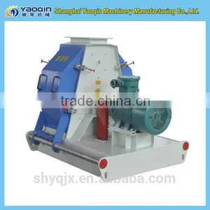 Hammer Pulverizer Used In Feed Mill thumbnail-1
