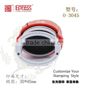 Received Stamp, Plastic Stamp Holder, Adjustable Stamp thumbnail-4
