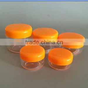 Empty Cosmetic Jars / Round Jars thumbnail-1