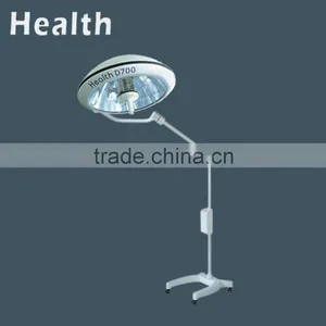 DL700 Battery Operated Rotating Lamp thumbnail-1