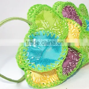 China Handmade Crochet Bag Novelty Style Cheap Price thumbnail-5