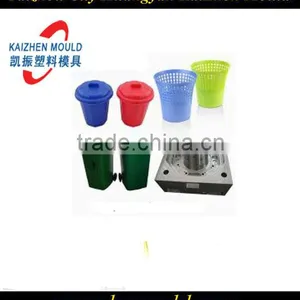 High Precise Plastic Bucket Mould,plastic Bucket Mold thumbnail-5