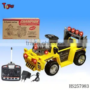 2013 Hot Selling RC Ride on Car thumbnail-1