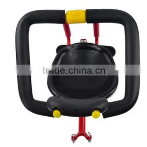 Fashionable Adjustable Children Seat Electric Bicycle Children Comfortable Seat Bicycle Parts thumbnail-1