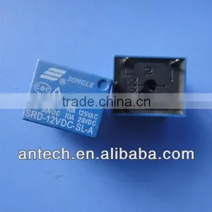 SRD-12VDC-SL-A Songle Relay thumbnail-1