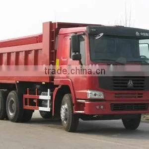 SINOTRUK HOWO Dump Truck 336hp ZZ3257N3847A/NOWA thumbnail-1