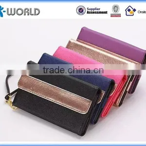 High Quality Universal Leather Phone Case Made in China thumbnail-6
