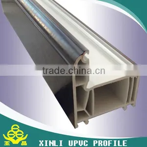 China CE Certificate PVC Upvc Profile to Make PVC Windows and Doors Excellent Upvc Window thumbnail-4