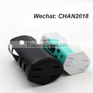 RX200 tc Mod Leather Skin Antislide Mod Box Leather Case With High Quality thumbnail-1